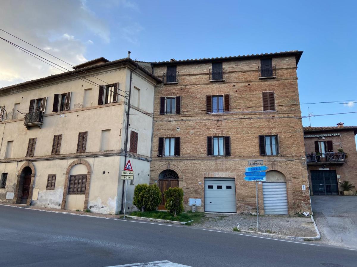 L'Angolo Di Costalpino Sienne Extérieur photo